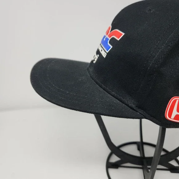 Rare Autocannon x Honda Racing HRC Type R GT Snapback Hat – Limited Edition